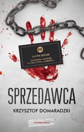 Sprzedawca - Krzysztof Domaradzki