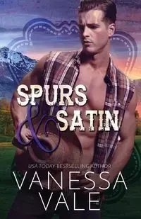 Spurs & Satin - Vanessa Vale