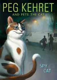 Spy Cat - Peg Kehret