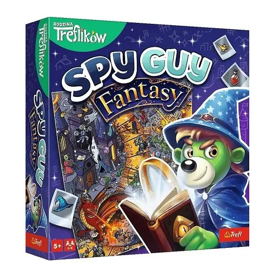 Spy Guy Fantasy - Trefl