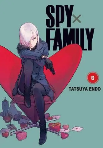 Spy X Family T.6 - Tatsuya Endo