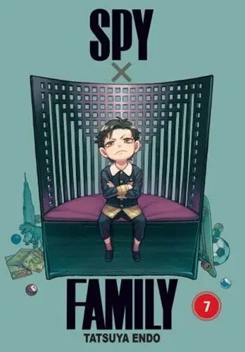 Spy X Family T.7 - Tatsuya Endo