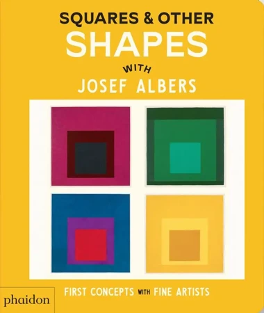 Squares & Other Shapes (Albers) wer. angielska - Opracowanie zbiorowe