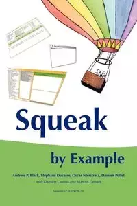 Squeak by Example - Oscar Nierstrasz