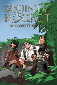 Squint & Rocket - Buchly Corbett