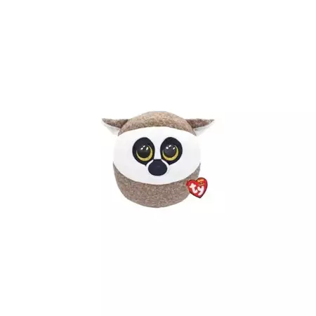 Squish-a-Boos Linus lemur 22 cm - TY