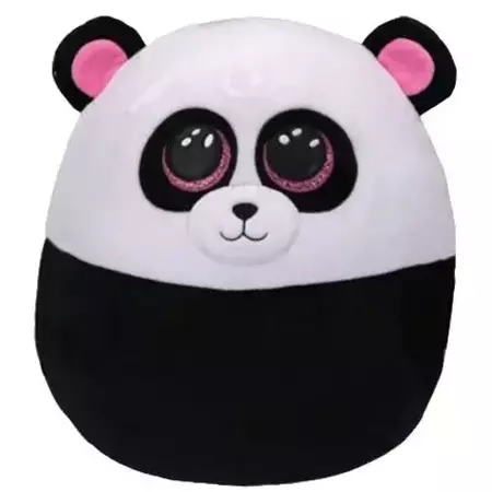 Squish-a-Boss Bamboo panda 22 cm - TY