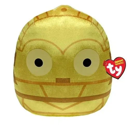 Squishy Beanies Star Wars C-3PO 30cm - TY