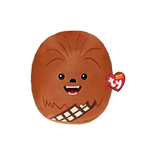 Squishy Beanies Star Wars Chewbacca 22cm - TY