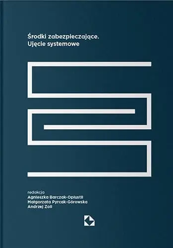 Środki zabezpieczające. Ujęcie systemowe - Agnieszka Barczak-Oplustil, Małgorzata Pyrcak-Gór