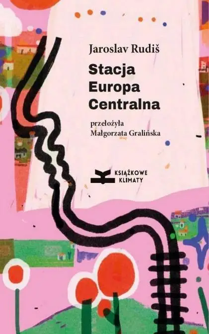 Stacja Europa Centralna - Jaroslav Rudis