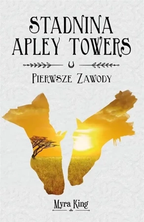 Stadnina Apley Towers T.1 Pierwsze zawody - Myra King