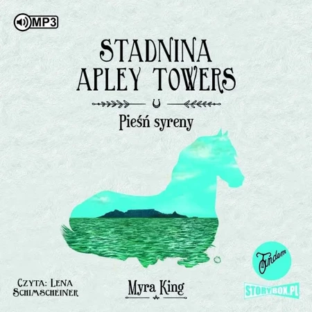 Stadnina Apley Towers T.3 audiobook - Myra King