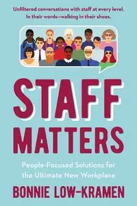 Staff Matters - Bonnie Low-Kramen