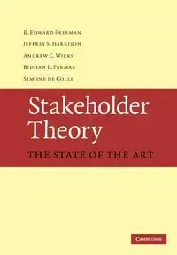 Stakeholder Theory - Freeman Edward R.