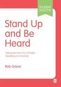 Stand Up and Be Heard - Rob Grieve