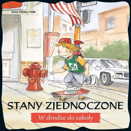 Stany Zjednoczone - Anna Obiols