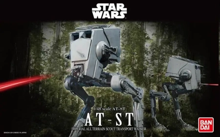 Star Wars AT-ST 1:48 - Cobi