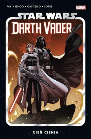 Star Wars Darth Vader T.5 Cień cienia - Greg Pak, Raffaele Ienco, Marco Castiello