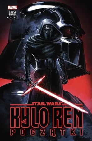 Star Wars. Kylo Ren. Początki - Charles Soule