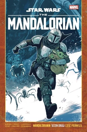 Star Wars. Mandalorianin Sezon 2 T.1 - Rodney Barnes