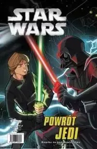 Star Wars. Powrót Jedi. Komiks na podstawie filmu - praca zbiorowa