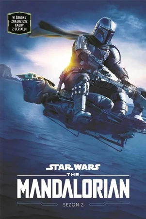 Star Wars The Mandalorian. Sezon 2 - Joe Schreiber