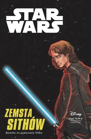 Star Wars. Zemsta Sithów - Alessandro Ferrari, Jacek Drewnowski