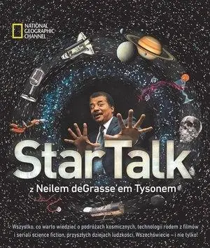 StarTalk z Neilem deGrasse'em Tysonem - Neil Tyson deGrasse