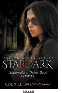 Stardark - Supernatural Thriller Saga (Boxed Set) - Third Cousins