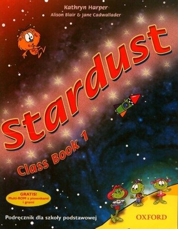 Stardust 1 SB Pack (PL) - Jane Cadwallader, Alison Blair, Kathryn Harper