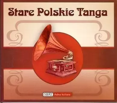 Stare polskie tanga CD - praca zbiorowa