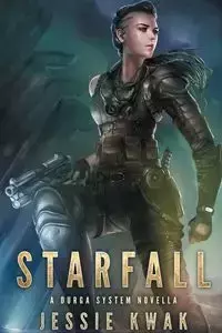 Starfall - Jessie Kwak