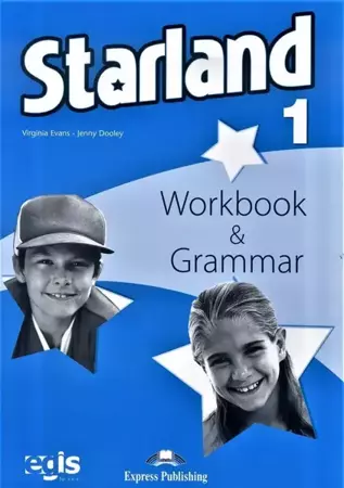 Starland 1 WB & Grammar w.2018 EXPRESS PUBLISHING - Virginia Evans, Jenny Dooley