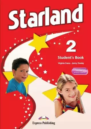 Starland 2 SB + ieBookEXPRESS PUBLISHING - Virginia Evans, Jenny Dooley
