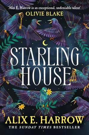 Starling House. 2024 edition - Alix E. Harrow