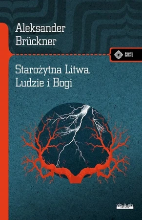 Starożytna Litwa. Ludy i Bogi. Szkice historyczne i mitologiczne - Aleksander Brückner