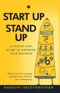 Start Up, Stand Up - Vaidyanathan Nandini