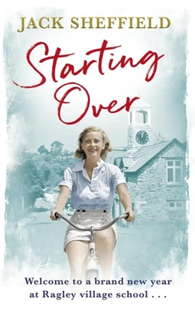 Starting Over - Jack Sheffield