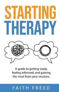 Starting Therapy - Faith Freed