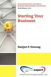 Starting Your Business - Dunung Sanjyot