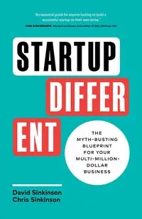 Startup Different - David Sinkinson