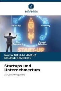 Startups und Unternehmertum - DJELLAL AMEUR Nezha