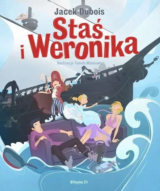 Staś i Weronika - Jacek Dubois