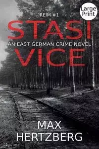 Stasi Vice - Max Hertzberg