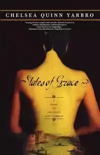 States of Grace - Chelsea Quinn Yarbro