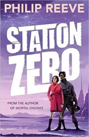 Station Zero - Philip Reeve