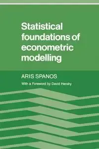 Statistical Foundations of Econometric Modelling - Spanos Aris