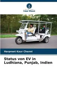 Status von EV in Ludhiana, Punjab, Indien - Channi Harpreet Kaur