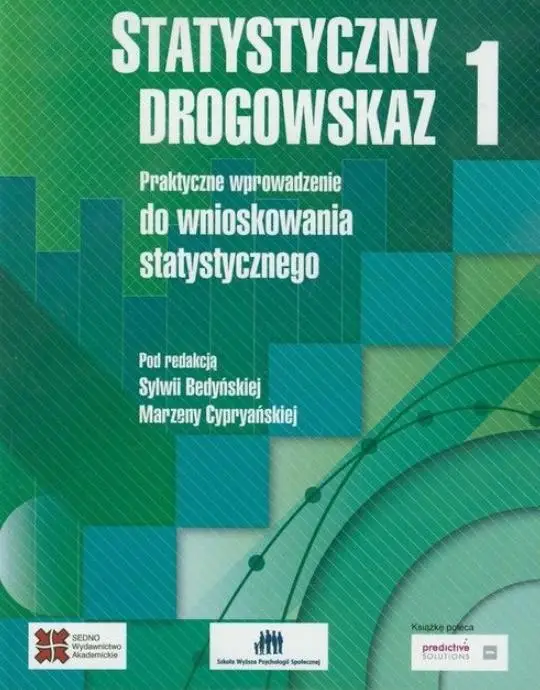 Statystyczny drogowskaz T.1 - praca zbiorowa